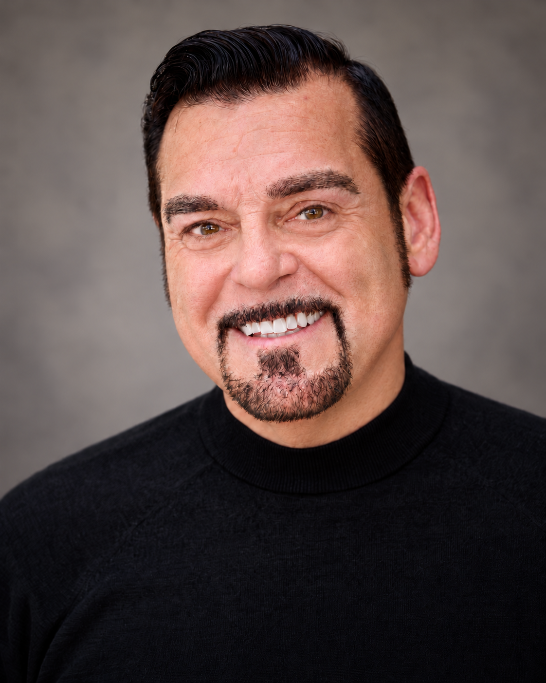 Allen Stephens, founder of ASM Studios