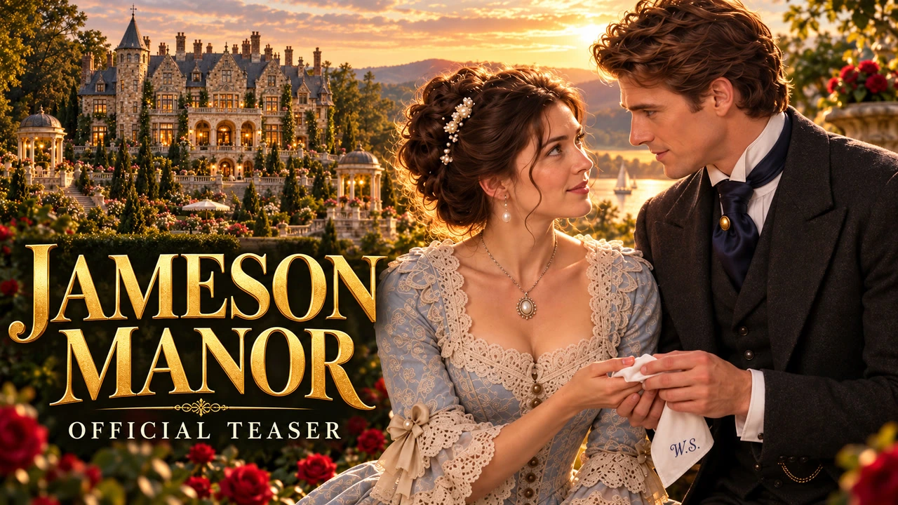 Jameson Manor estate and characters