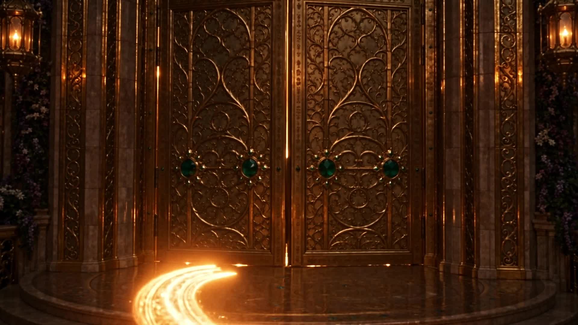 The world of THE DOOR